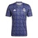 Camisa Pré-Jogo do Real Madrid adidas - Masculina AZUL