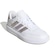 Tênis adidas Courtblock - Feminino BRANCO/ROSA