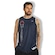Camiseta Regata Champion Brasil Jersey Basket Script Street - Masculina CINZA