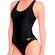 Maiô Speedo Racerback - Feminino PRETO