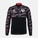 Jaqueta Pré Jogo SPFC 2024 - Masculina PRETO/VERMELHO