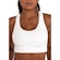 Top Fitness Esportivo Lupo Alta Compressão Nadador sem Bojo - Feminino BRANCO
