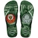 Sandália do Palmeiras T Times Fc Havaianas - Masculina VERDE