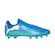 Chuteira de Campo Puma Future Play 7 - Adulto AZUL/VERDE
