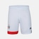 Calção do Spfc 2024 Home New Balance - Masculino BRANCO/VERMELHO