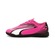 Chuteira Futsal Puma Ultra Play - Infantil ROSA/PRETO