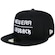 Boné New Era 59Fifty Collab Layback 10 Anos - Masculino PRETO