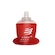 Garrafa Compressport de Silicone Ergo Flask 150 Ml VERMELHO