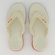 Chinelo Oakley Killer Point Ii - Masculino BEGE