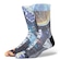 Meia Cano Alto Stance Collab Bestie Boys - Adulto SORTIDA