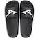 Chinelo Mizuno Slide Basic Masculino PRETO
