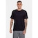 Camiseta Hd Frequency - Masculina PRETO