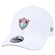 Boné do Fluminense New Era 9Twenty Futebol - Strapback - Adulto BRANCO