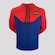 Jaqueta com Capuz Red Bull Bragantino Viagem 2023 New Balance - Masculina VERMELHO