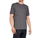 Camiseta Under Armour Sportstyle Left - Masculina CINZA