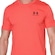 Camiseta Under Armour Sportstyle Left - Masculina LARANJA