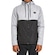 Jaqueta com Capuz Hurley Techno II - Masculina CINZA