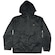 Jaqueta com Capuz Hurley Techno II - Masculina PRETO