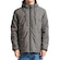 Jaqueta com Capuz Hurley Strong - Masculina CINZA