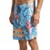 Bermuda Água Hurley Phantom Block Party 18" - Masculina AZUL