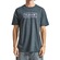 Camiseta Hurley Chrome - Masculina CINZA