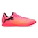 Chuteira Futsal Puma Future 7 Play Adulto ROSA/LARANJA