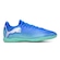 Chuteira Futsal Puma Future 7 Play Adulto AZUL/VERDE CLA