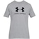 Camiseta Under Armour Sportstyle Logo - Masculina CINZA