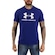 Camiseta Under Armour Sportstyle Logo - Masculina AZUL