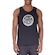 Camiseta Regata Rip Curl Wettie Icon Rg - Masculina PRETO