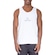 Camiseta Regata Rip Curl Icon Rg - Masculina BRANCO