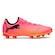 Chuteira de Campo Puma Future Play 7 - Adulto ROSA/LARANJA