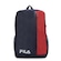 Mochila Fila Fl24 - 18 Litros AZUL ESC/VERMELHO