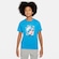 Camiseta Nike Sportswear - Infantil AZUL