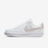 Tênis Nike Court Vision Low Next Nature - Feminino BRANCO/ROSA CLA