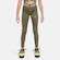 Calça Legging Juvenil Nike Pro Dri-fit Tight Sport All Over Print VERDE