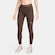 Calça Legging Nike Pro 365 - Feminina Laranja Cla/Preto