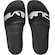 Chinelo Quiksilver Slide Omni - Masculino PRETO