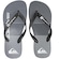 Chinelo Quiksilver Molokai Tijuana Masculino PRETO
