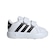 Tênis adidas Grand Court 2.0 - Infantil BRANCO