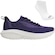 Kit Tênis Olympikus Acqua + Meia - Feminino AZUL/ROXO