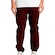 Calça Hurley Sarja Jogger Laces - Masculina VINHO