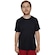 Camiseta Kanxa Mescla Ice Masculina PRETO