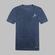 Camiseta Surf Masculina Estonada Hot Wave Prime Wss AZUL