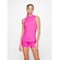 Camiseta Regata Body For Sure com Gola Alta U.V - Feminina ROSA