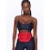 Pochete Body For Sure Lisa VERMELHO