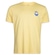 Camiseta New Era Golden State Warriors Core - Masculina AMARELO