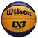 Bola de Basquete Wilson Fiba 3X3 Official Game AMARELO