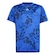 Camiseta adidas Essentials All Over Print - Infantil AZUL