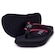 Chinelo Kenner Kivah Cushy - Masculino PRETO/ROSA